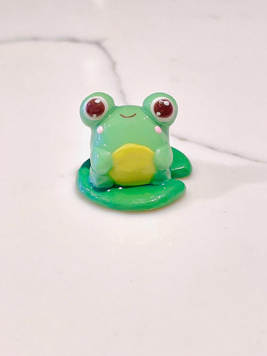 Froggy Desk Buddy