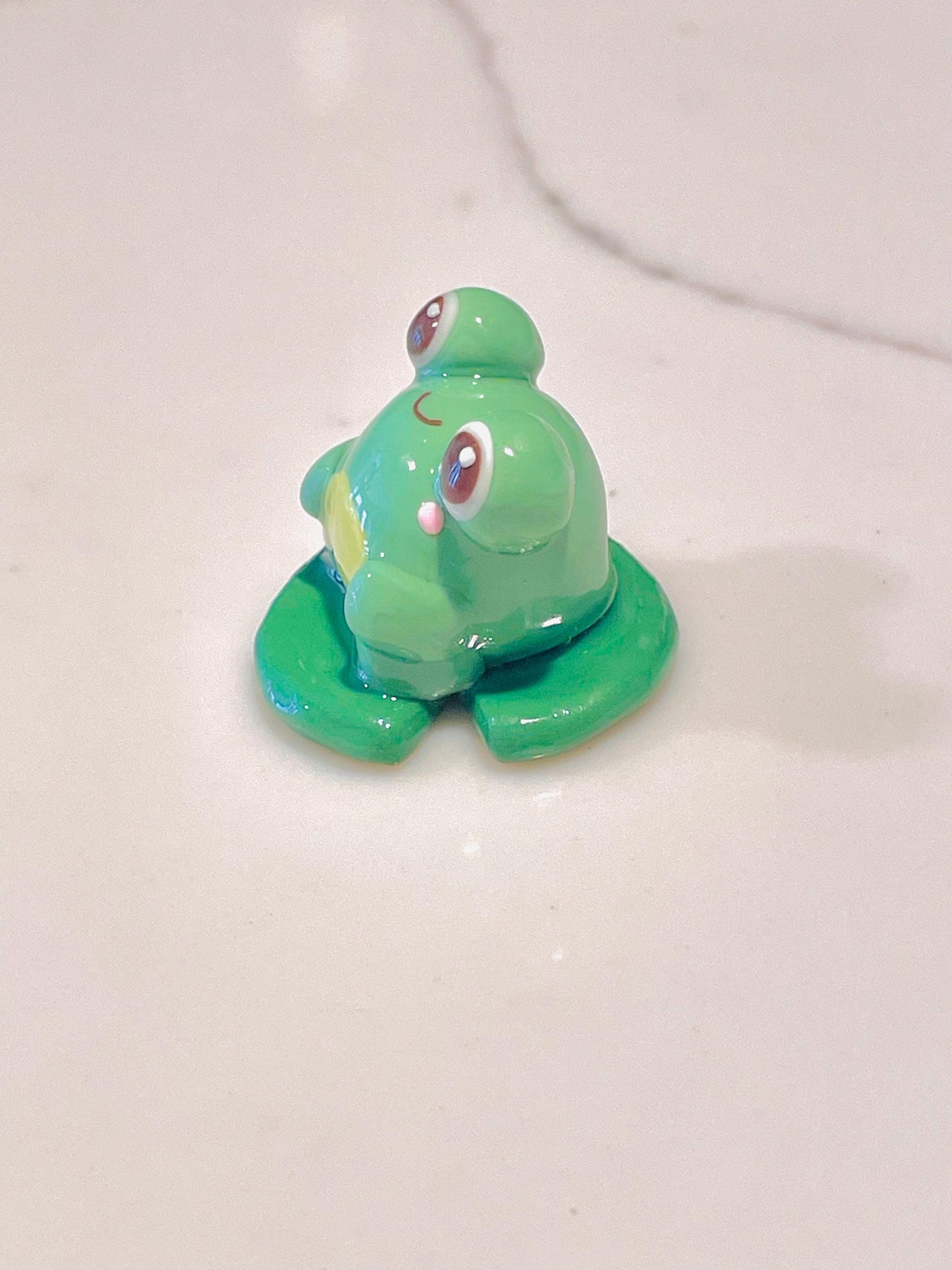 Froggy Desk Buddy